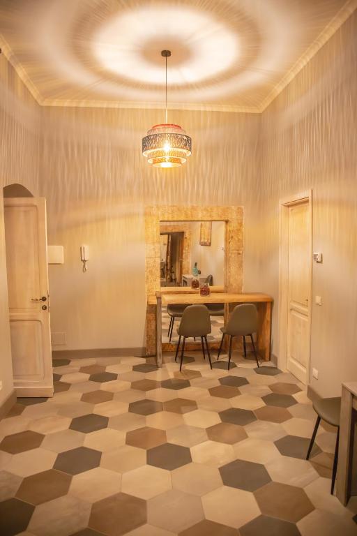 La Rondine room 1